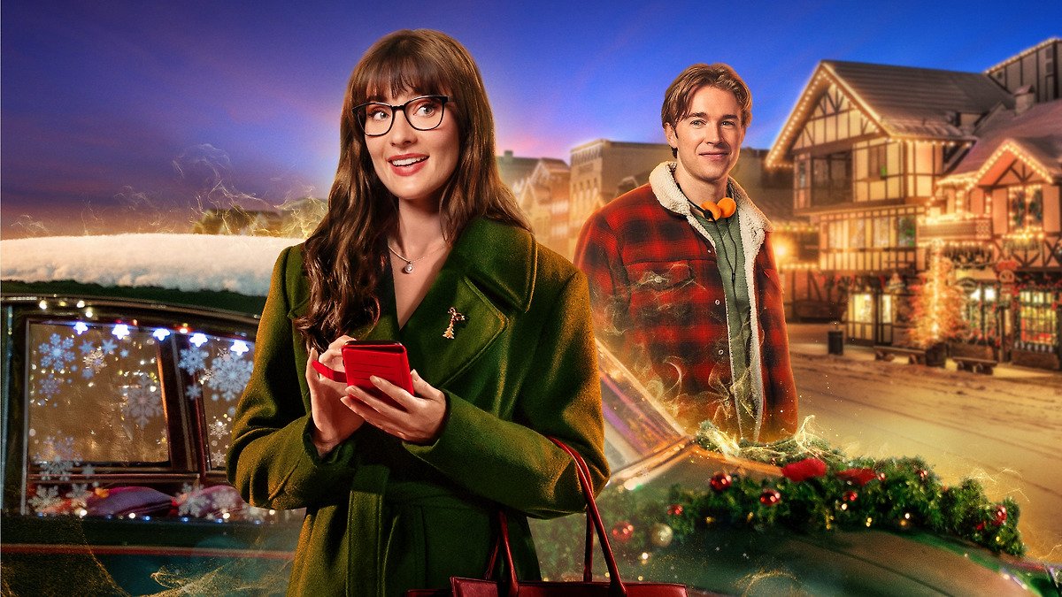 Un Noël hors du Temps Poster