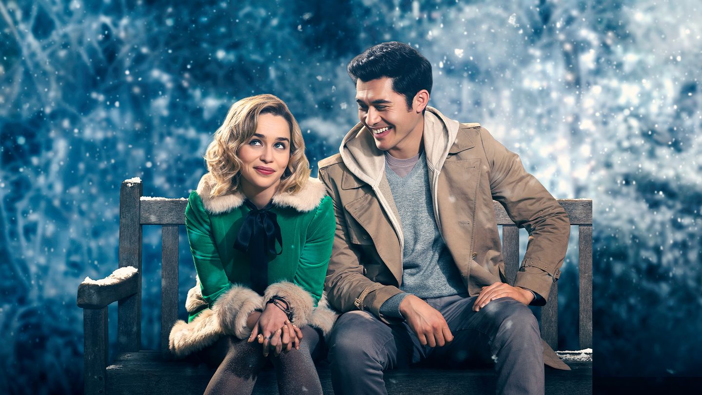 Last Christmas Poster