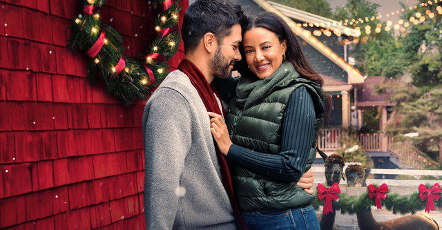 Un Noël plein de Lumières Poster