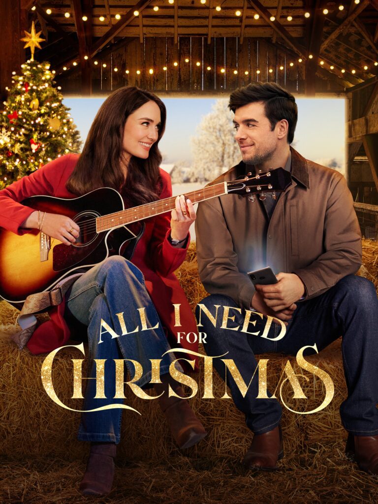 Téléfilm Noël comme pour la première fois