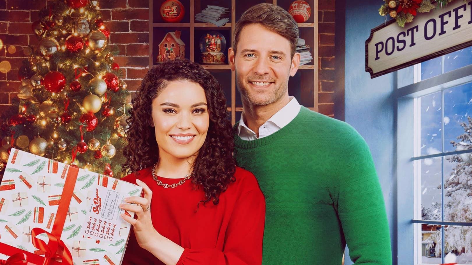 Les Six Pères Noël Poster