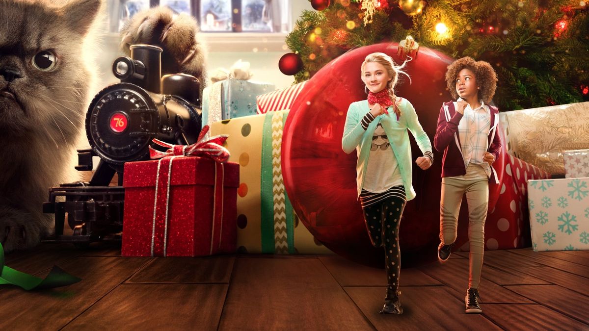 Un Super Mini-Noël Poster