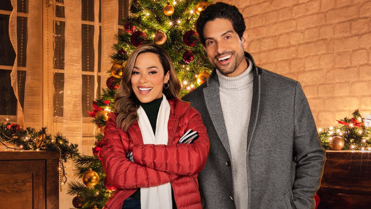 Une proposition de rêve pour Noël Poster