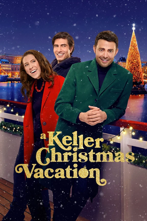 Téléfilm Tous à bord pour Noël !