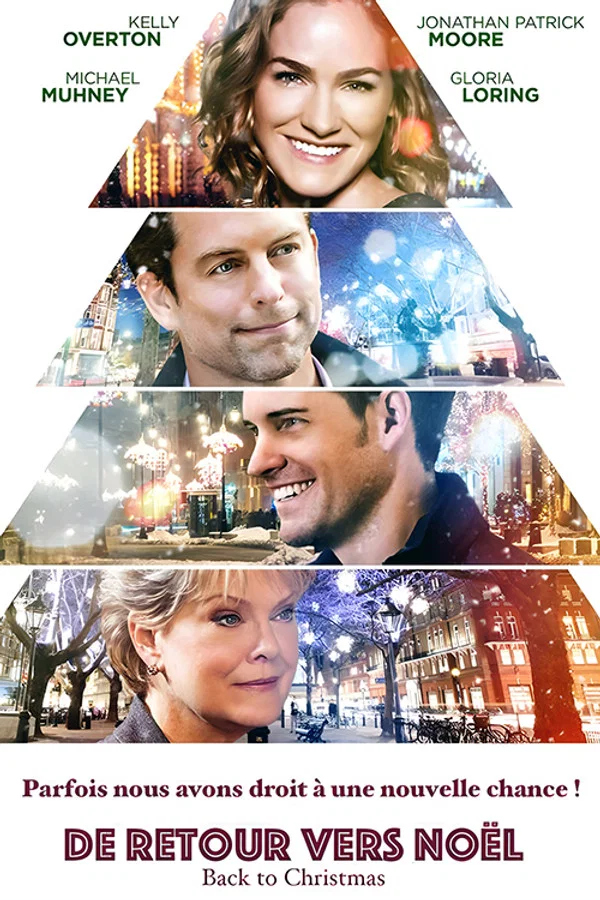 Téléfilm De retour vers Noël