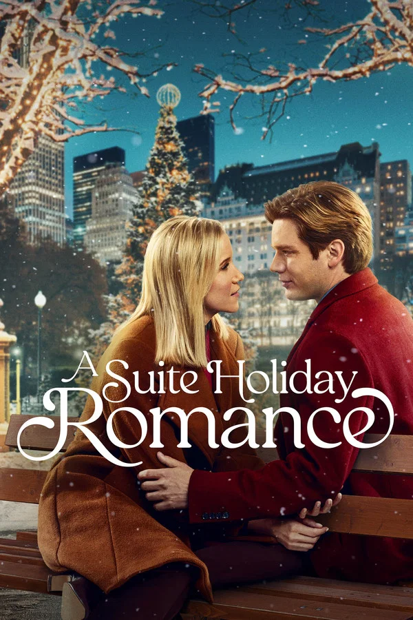 Téléfilm Noël au Grand Hôtel