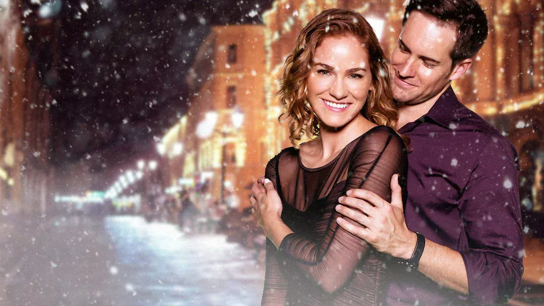 De retour vers Noël Poster