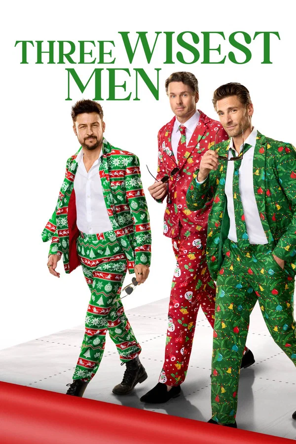 Téléfilm Trois frères, Noël et une maison