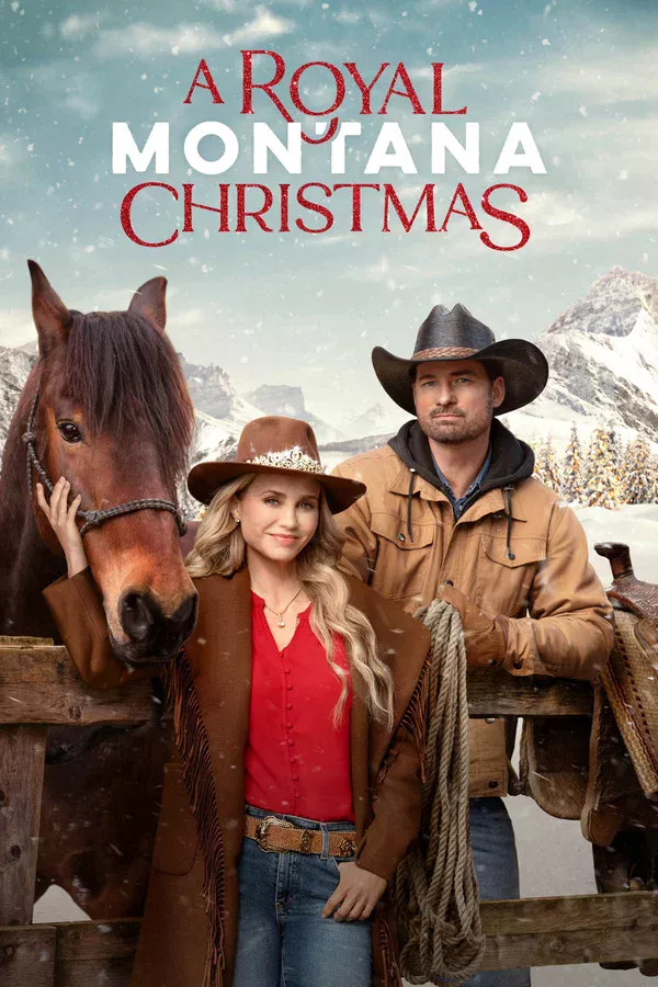 Téléfilm Princesse incognito pour Noël